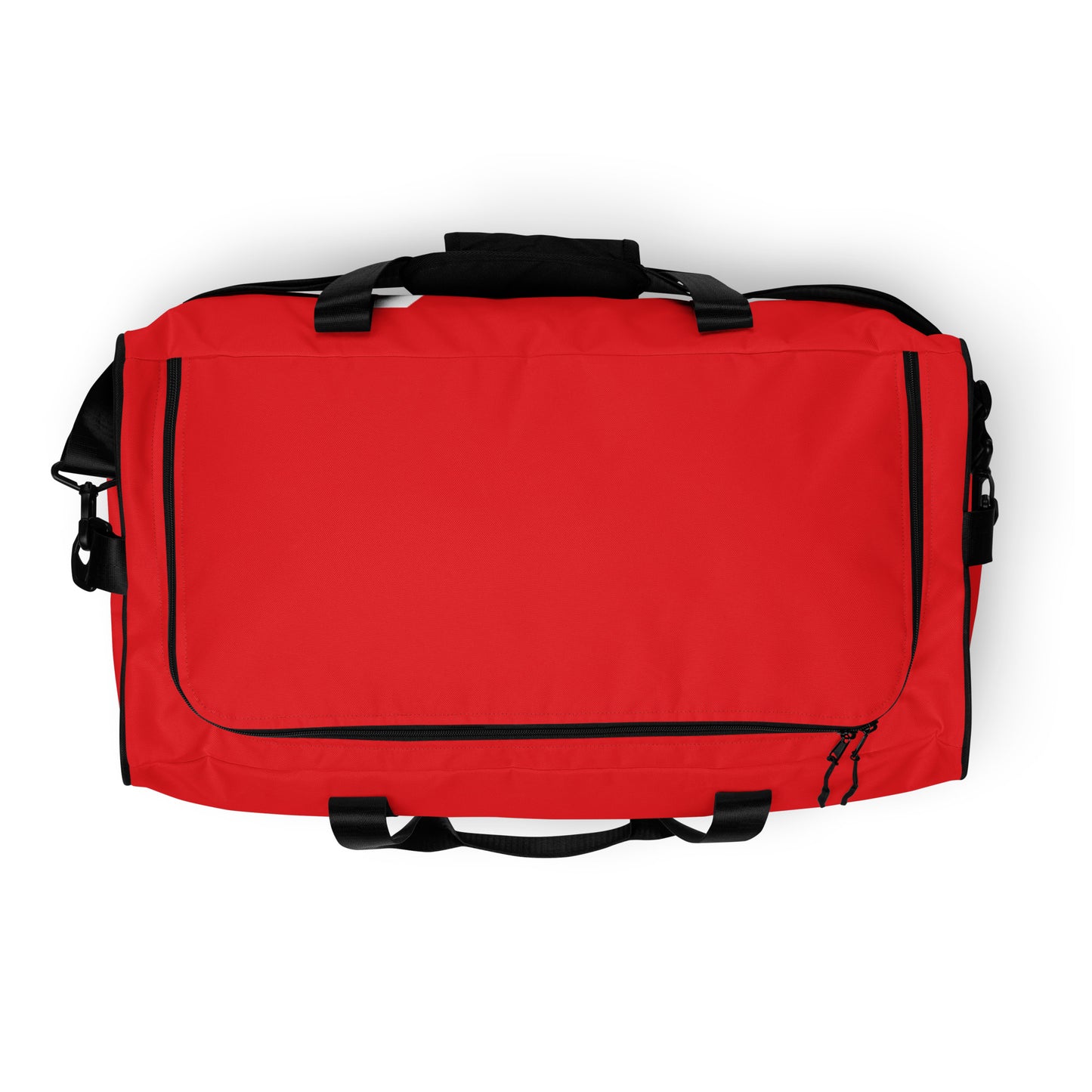 DUFFEL RED