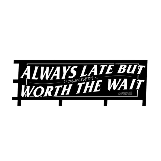 A.L.B.W.T.W. NOBORI FLAG