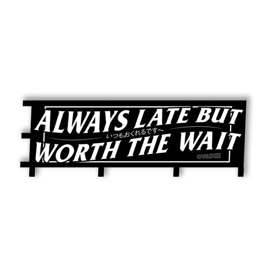 A.L.B.W.T.W. NOBORI FLAG