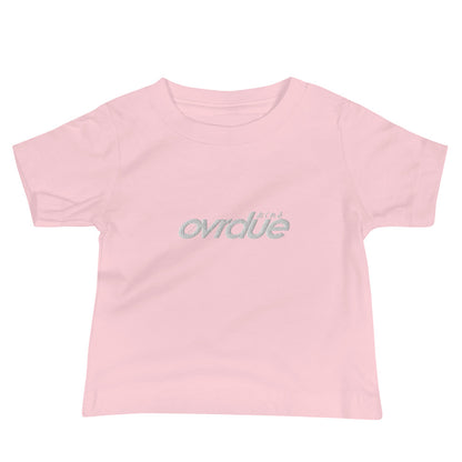 BABY SHIRT - WHITE EMBROIDERY