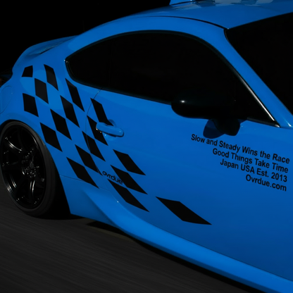 CHECKERED LIVERY KIT