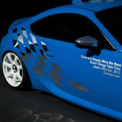 CHECKERED LIVERY KIT