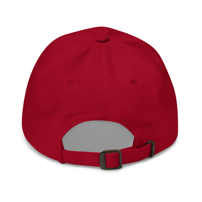 BOGO RED DAD HAT