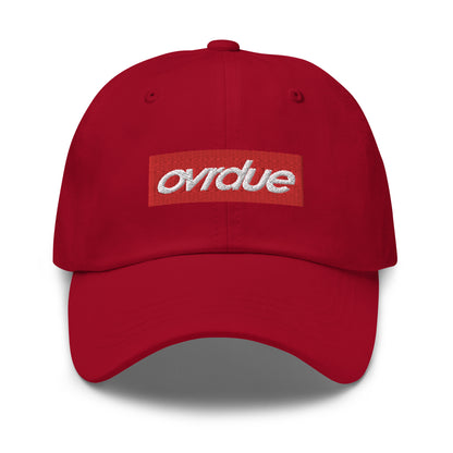 BOGO RED DAD HAT