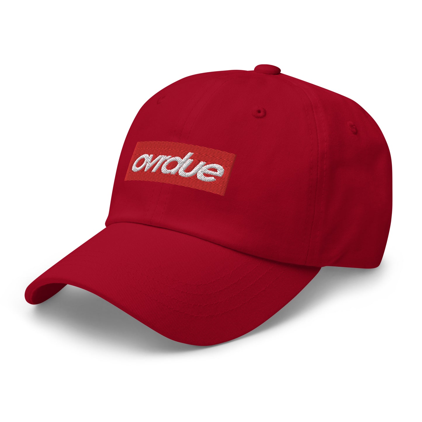 BOGO RED DAD HAT