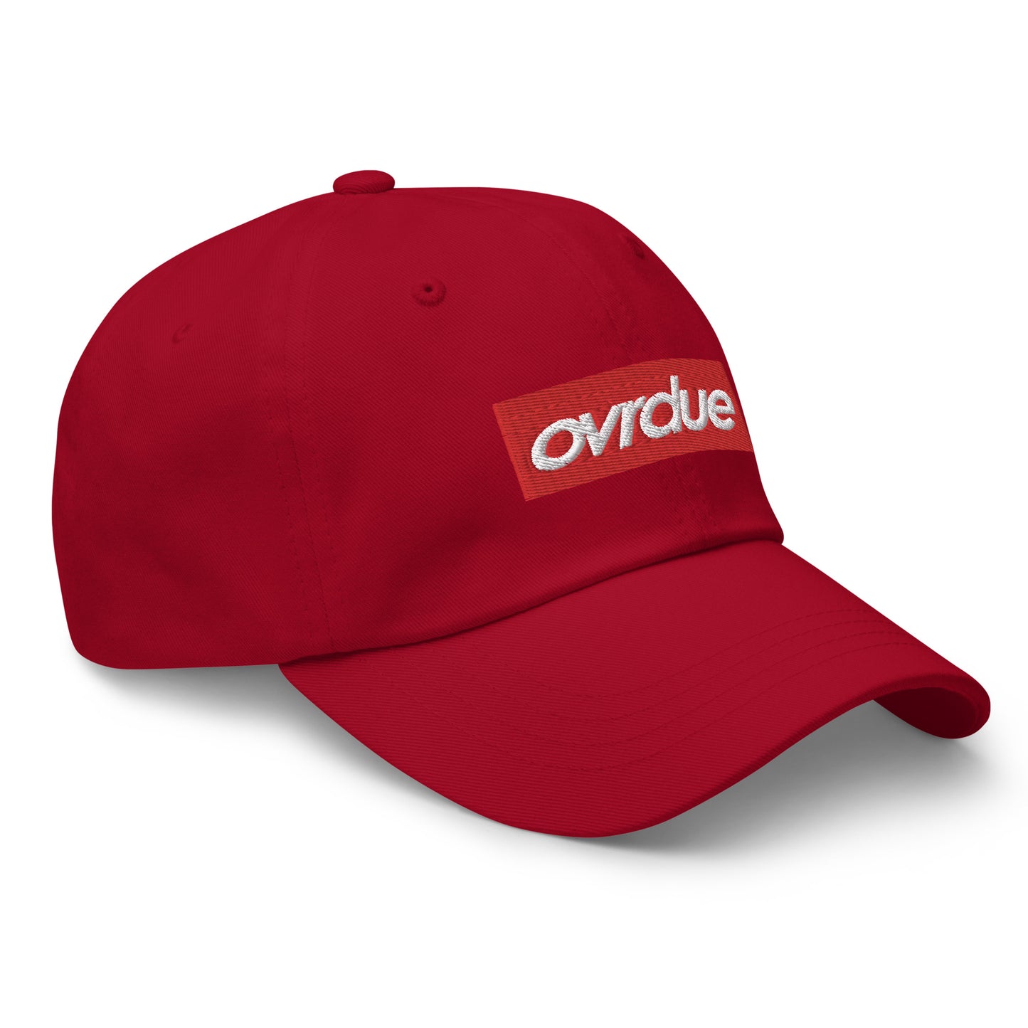 BOGO RED DAD HAT