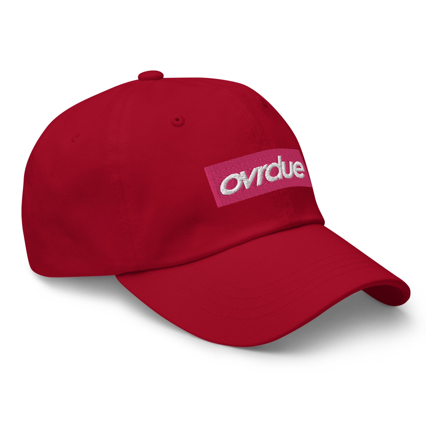 BOGO PINK DAD HAT