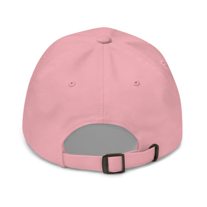 BOGO PINK DAD HAT