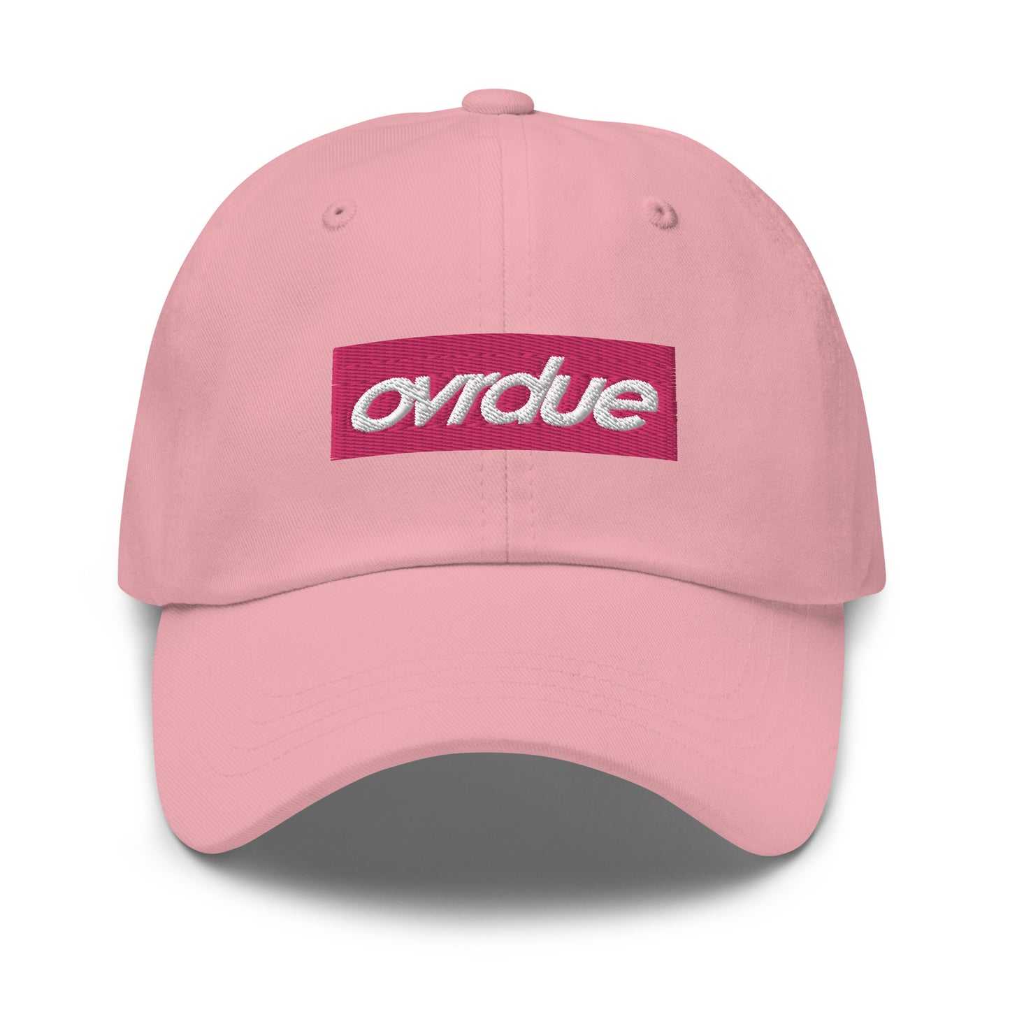 BOGO PINK DAD HAT