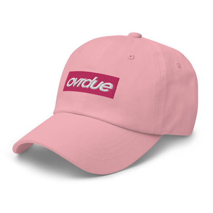 BOGO PINK DAD HAT