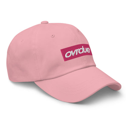 BOGO PINK DAD HAT