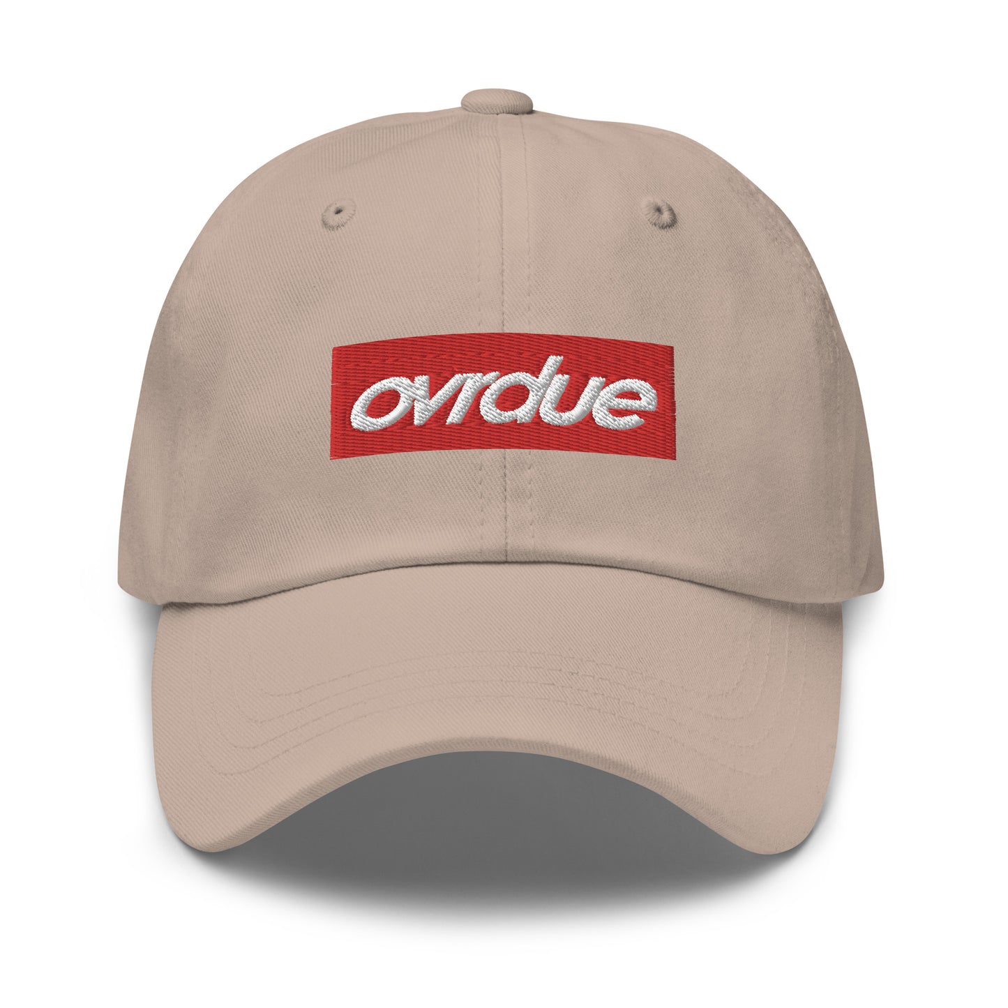 BOGO RED DAD HAT