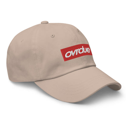 BOGO RED DAD HAT