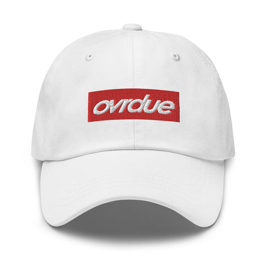 BOGO RED DAD HAT