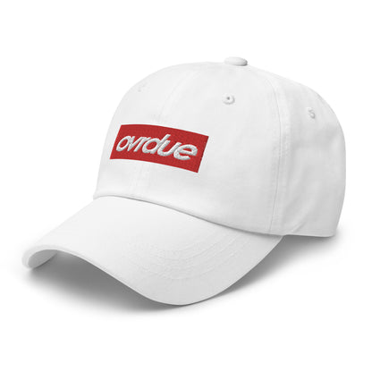 BOGO RED DAD HAT