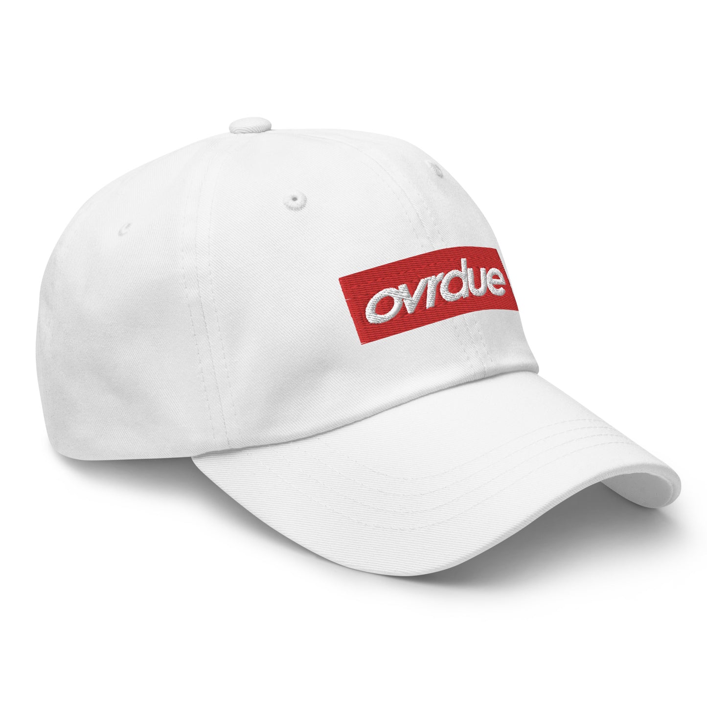 BOGO RED DAD HAT