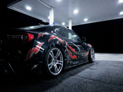 DENKI FLASH LIVERY KIT