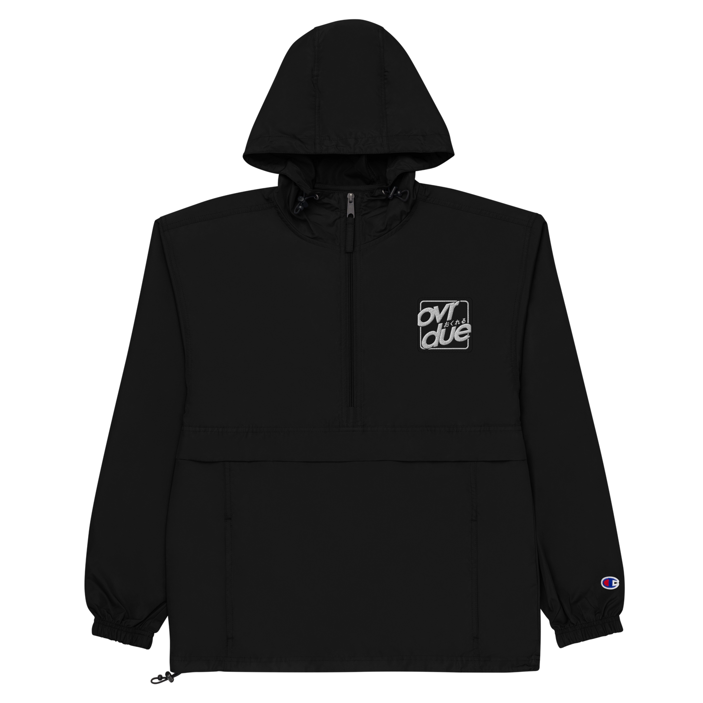 SQUARE LOGO LIGHT JACKET