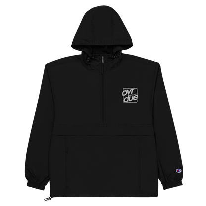 SQUARE LOGO LIGHT JACKET