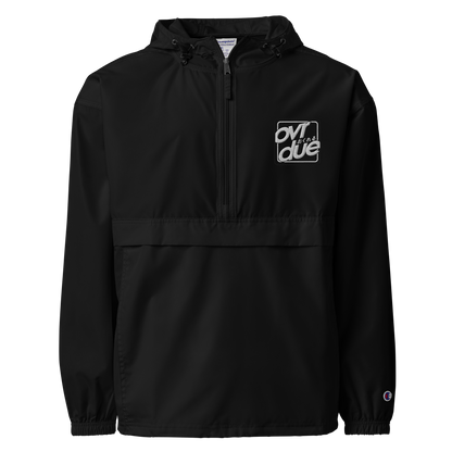 SQUARE LOGO LIGHT JACKET