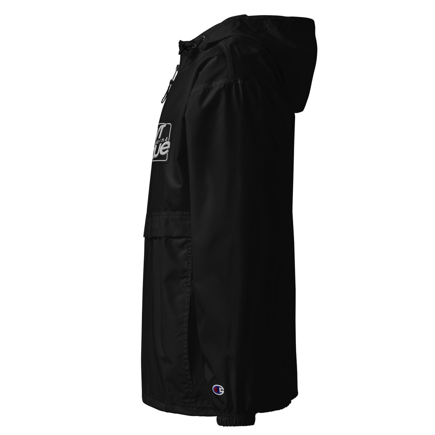 SQUARE LOGO LIGHT JACKET