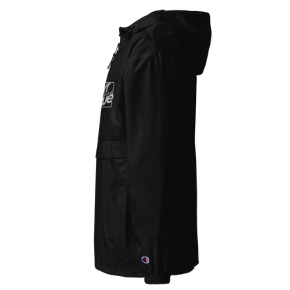 SQUARE LOGO LIGHT JACKET