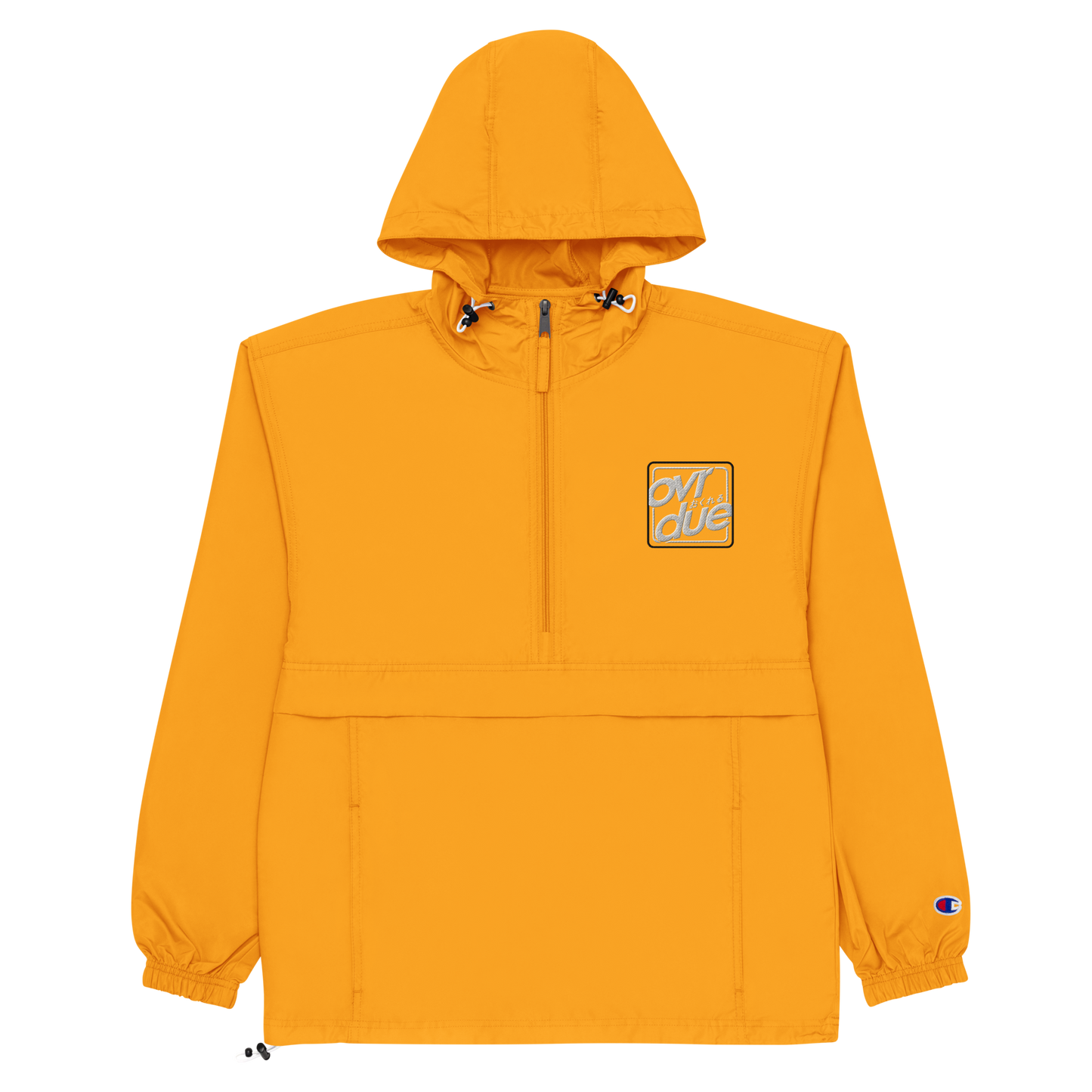 SQUARE LOGO LIGHT JACKET