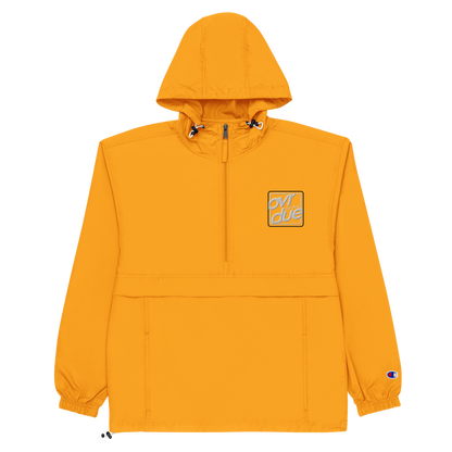 SQUARE LOGO LIGHT JACKET