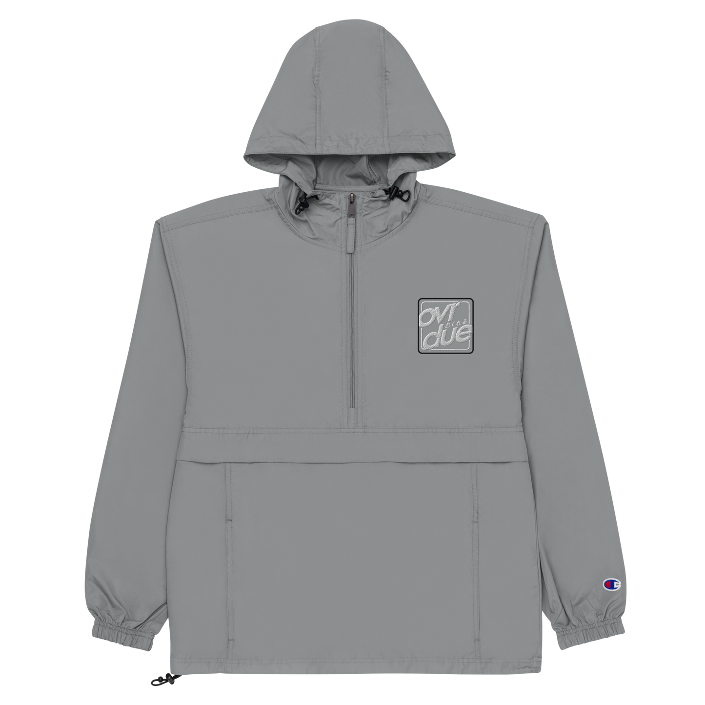 SQUARE LOGO LIGHT JACKET