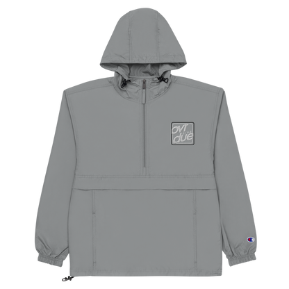 SQUARE LOGO LIGHT JACKET