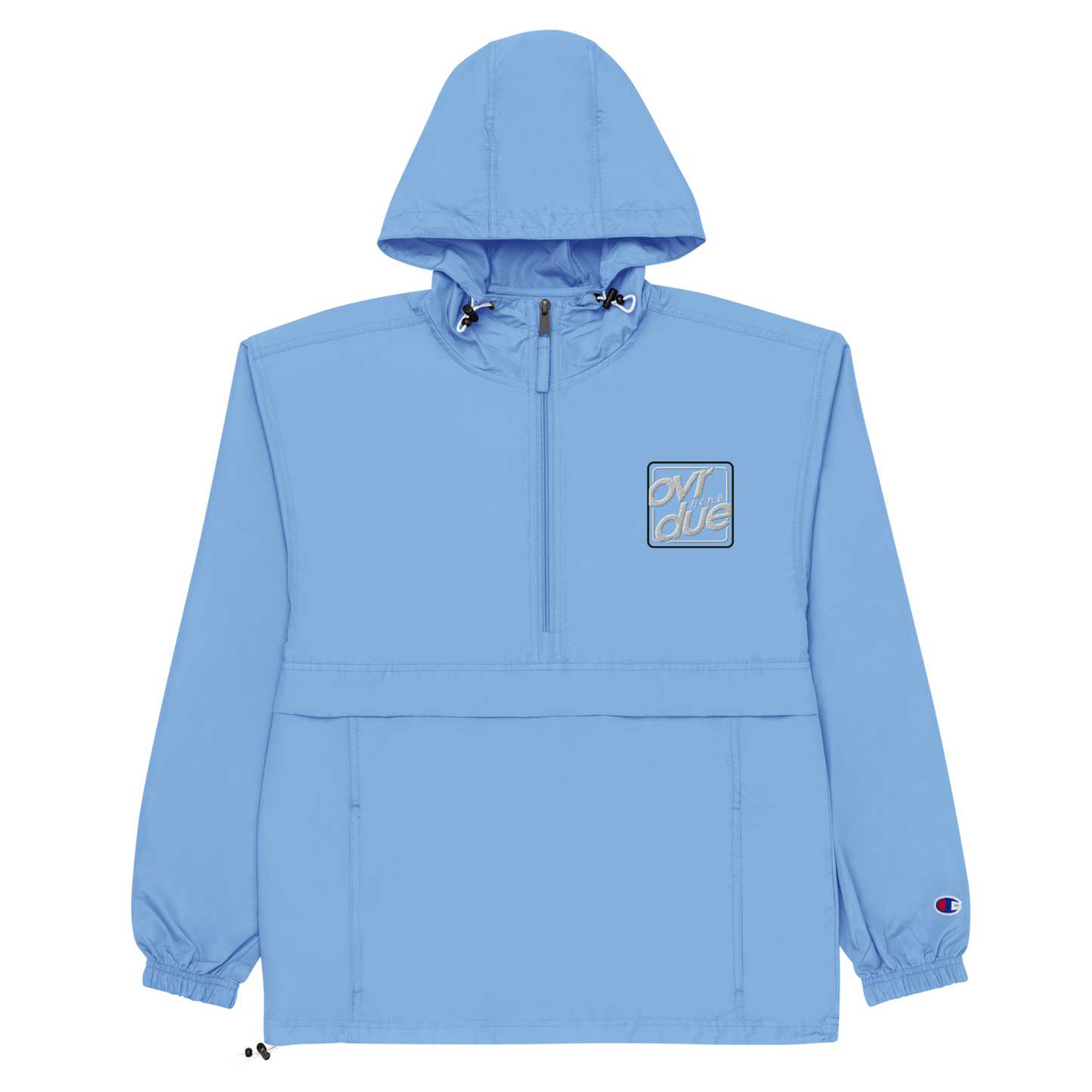 SQUARE LOGO LIGHT JACKET