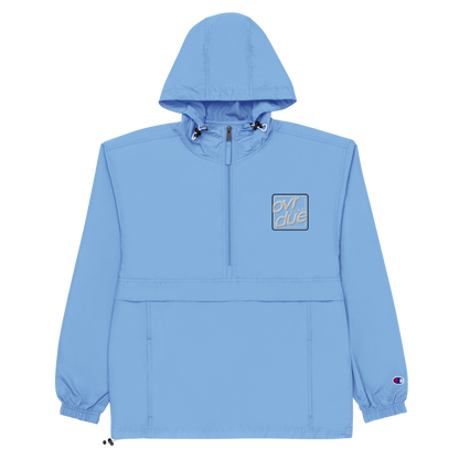 SQUARE LOGO LIGHT JACKET