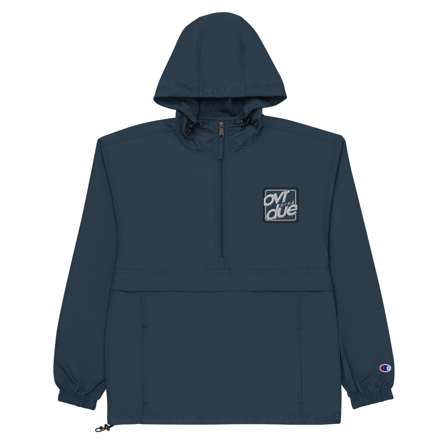 SQUARE LOGO LIGHT JACKET