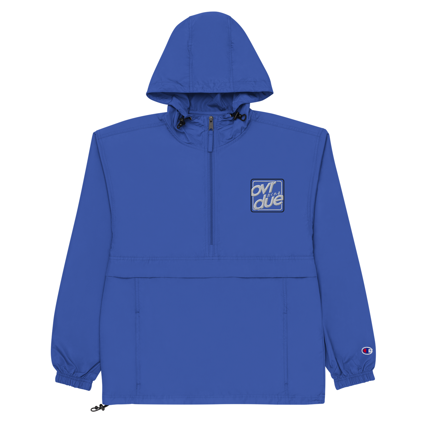 SQUARE LOGO LIGHT JACKET
