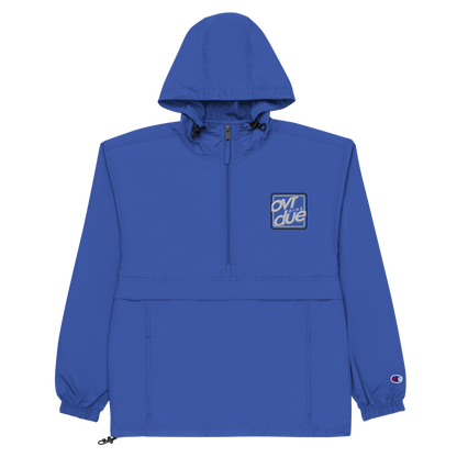 SQUARE LOGO LIGHT JACKET
