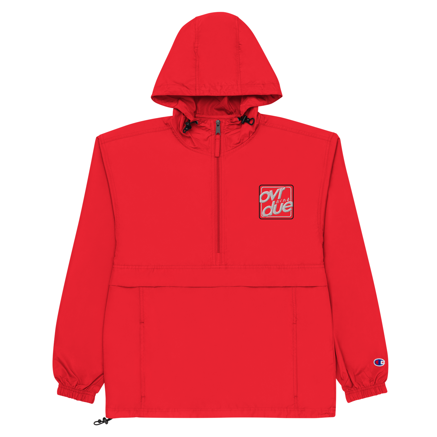 SQUARE LOGO LIGHT JACKET