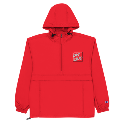 SQUARE LOGO LIGHT JACKET