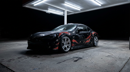 DENKI FLASH LIVERY KIT