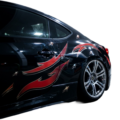 DENKI FLASH LIVERY KIT