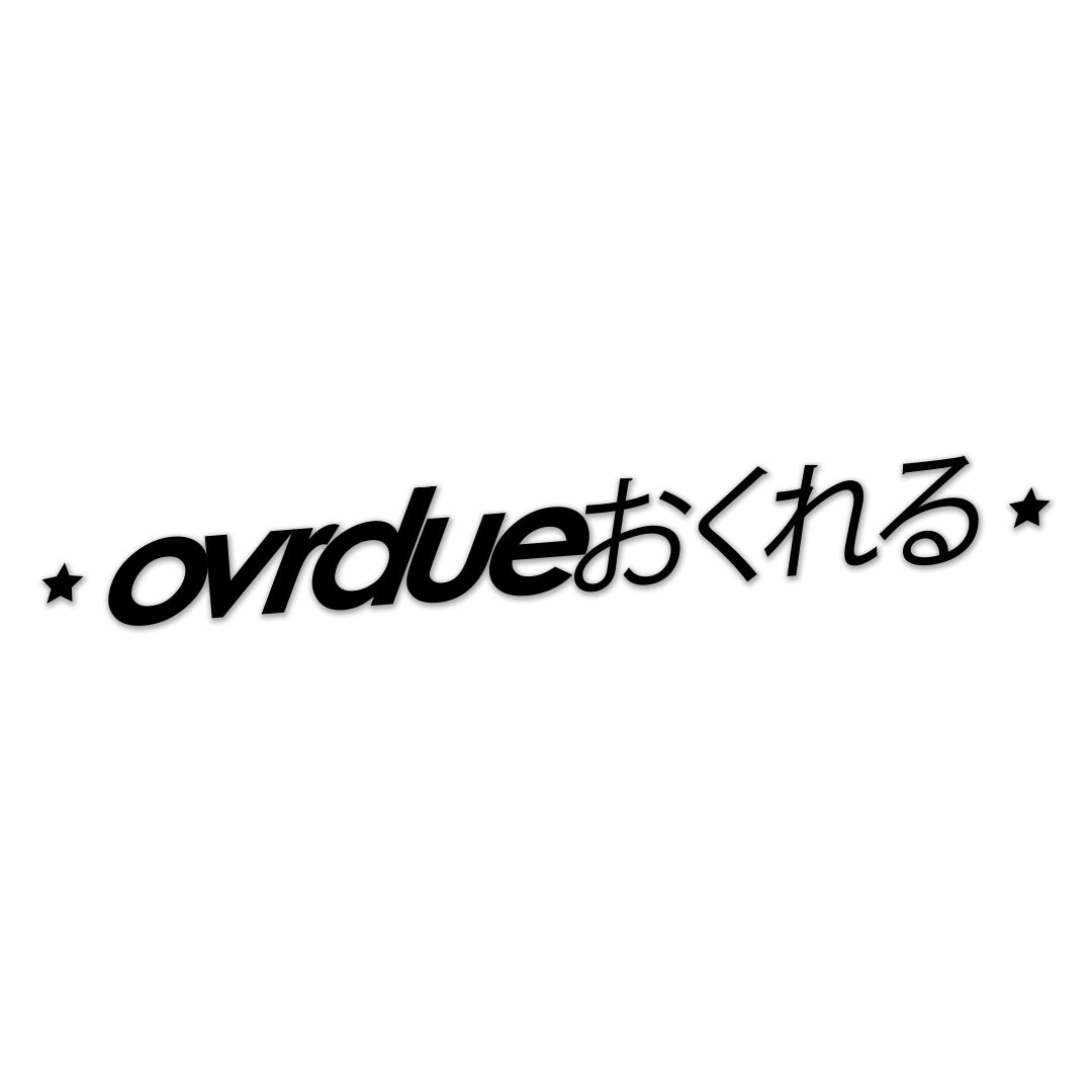 OVRDUE BANNER V1