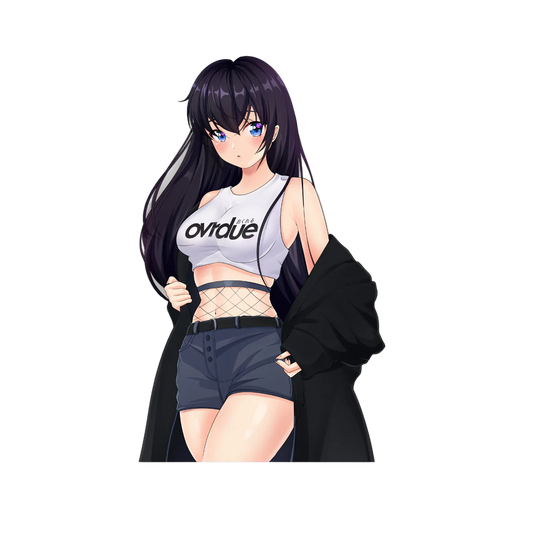 LEE CHAN V2 ANIME PEEKER