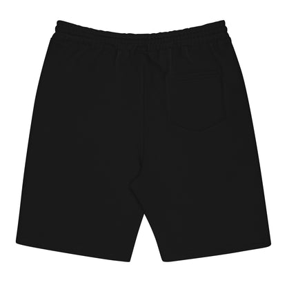 FLEECE SHORTS LOGO