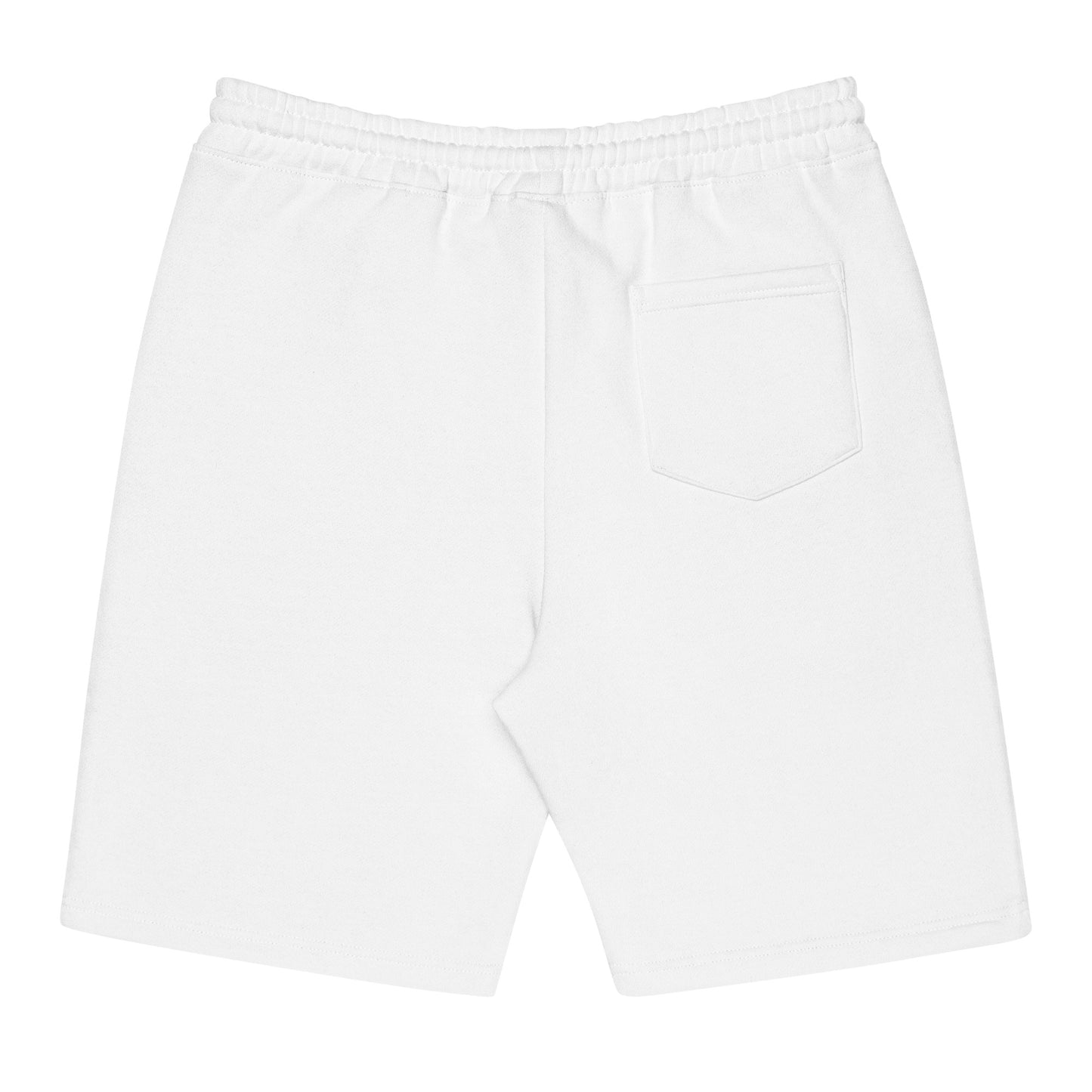 FLEECE SHORTS LOGO