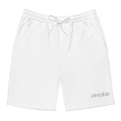 FLEECE SHORTS LOGO