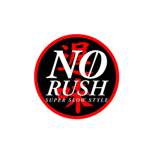 NO RUSH CIRCLE SLAP