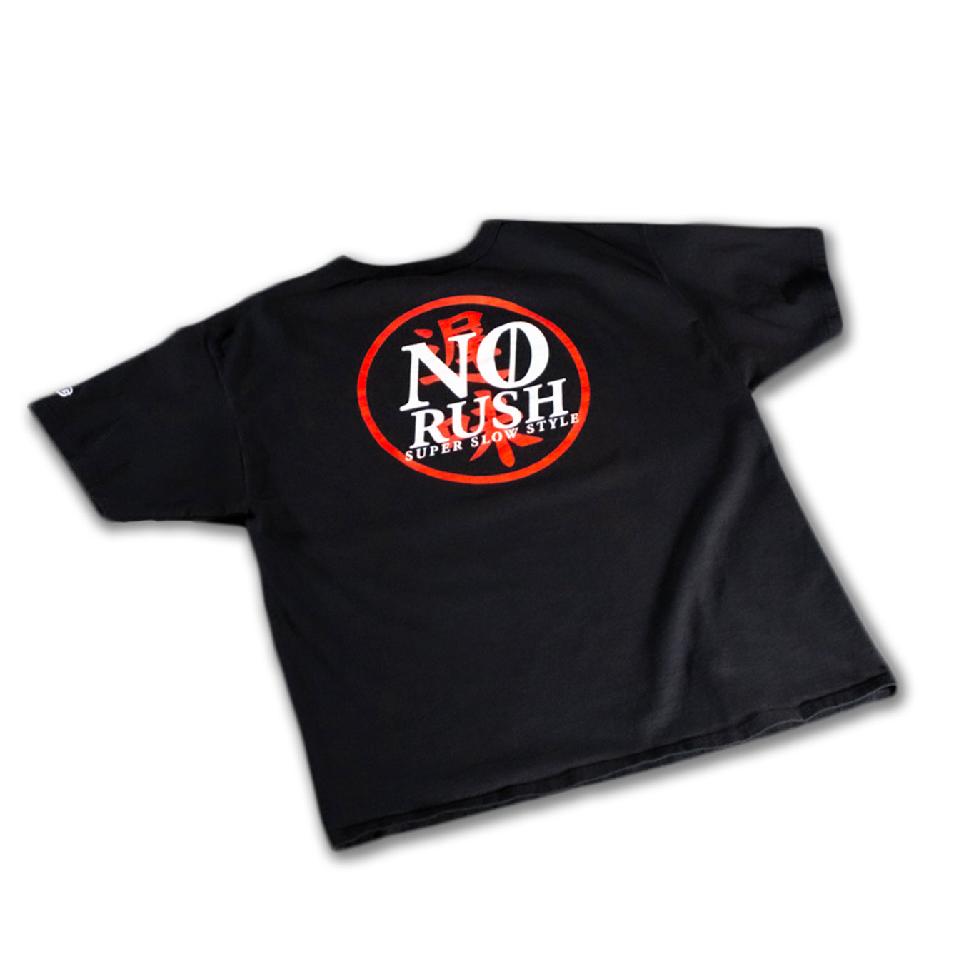 NO RUSH TEE