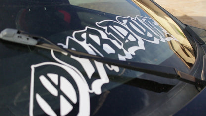 OLDE ENGLISH BANNER
