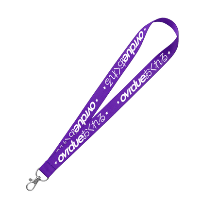 HIRAGANA LANYARD