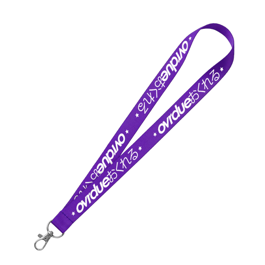 HIRAGANA LANYARD