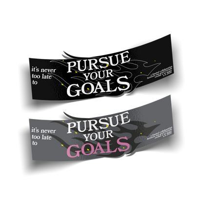 GOALS SLAP X SO SCARE